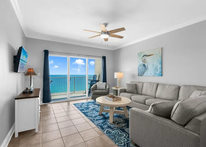 Crystal Shores West Beachfront 2 Bed Indooroutdoor Pool Free Daily Activities * Gulf Shores