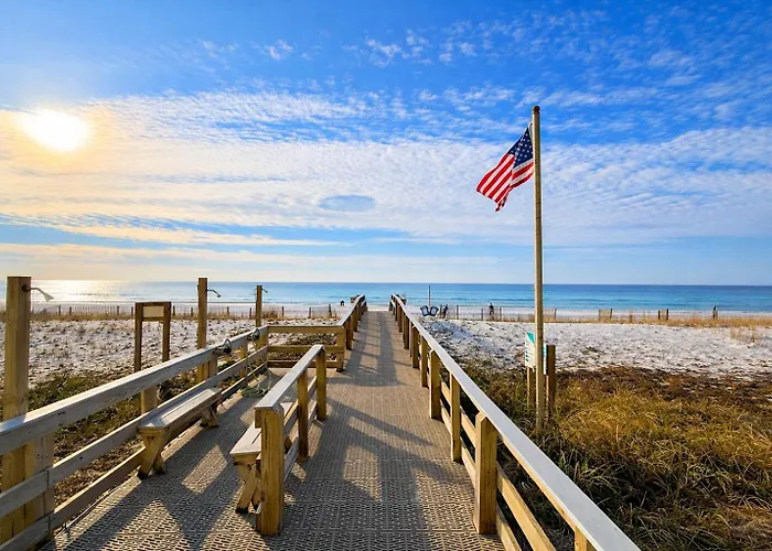Crystal Shores West Beachfront 2 Bed Indooroutdoor Pool Free Daily Activities *
