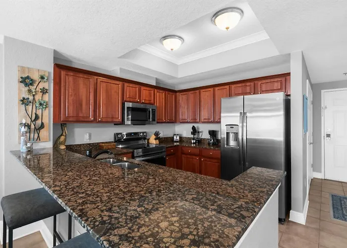 Apartment Crystal Shores West Beachfront 2 Bed Indooroutdoor Pool Free Daily Activities Gulf Shores