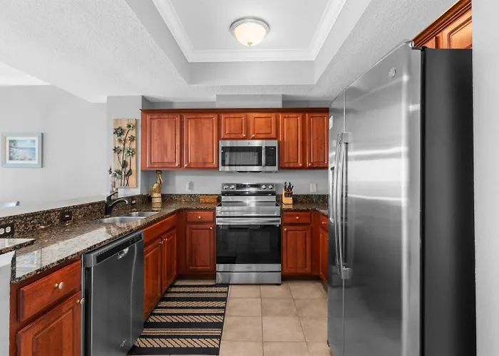 Crystal Shores West Beachfront 2 Bed Indooroutdoor Pool Free Daily Activities * Gulf Shores