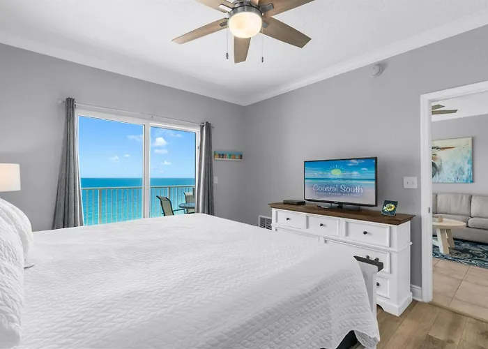 Crystal Shores West Beachfront 2 Bed Indooroutdoor Pool Free Daily Activities Apartment