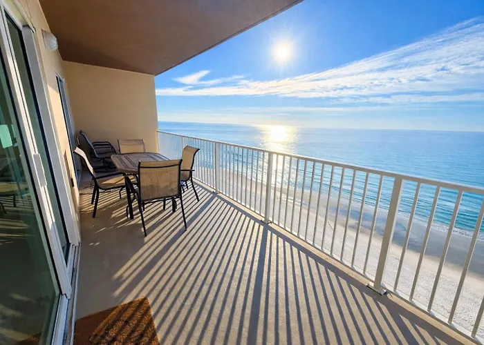 Crystal Shores West Beachfront 2 Bed Indooroutdoor Pool Free Daily Activities Gulf Shores