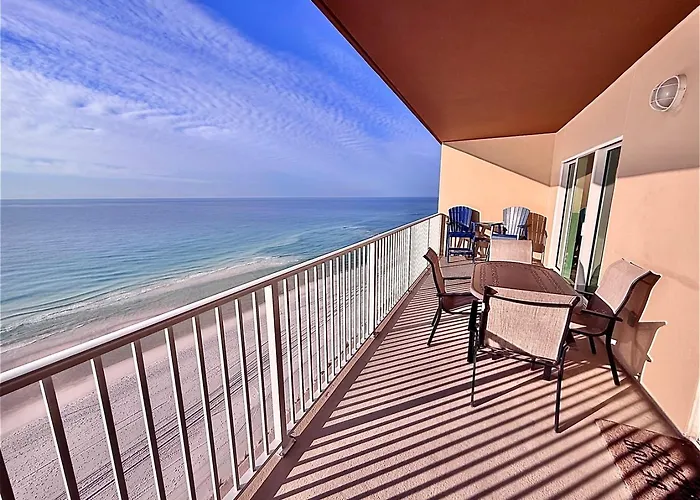 Apartment Crystal Shores West Beachfront 2 Bed Indooroutdoor Pool Free Daily Activities Gulf Shores