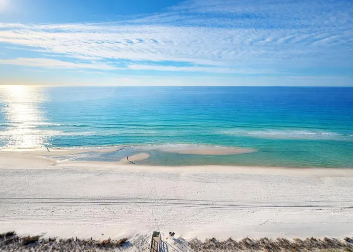 Crystal Shores West Beachfront 2 Bed Indooroutdoor Pool Free Daily Activities Gulf Shores