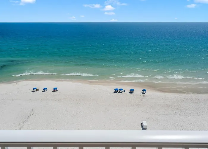 Crystal Shores West Beachfront 2 Bed Indooroutdoor Pool Free Daily Activities * Gulf Shores