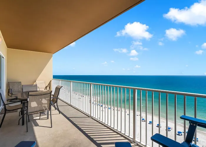 Crystal Shores West Beachfront 2 Bed Indooroutdoor Pool Free Daily Activities Gulf Shores