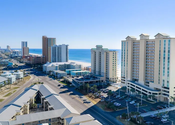 Crystal Shores West Beachfront 2 Bed Indooroutdoor Pool Free Daily Activities Gulf Shores